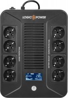 Купить ИБП Logicpower LP-UL1000VA-8PS: цена от 3710 грн.