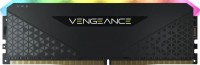 Купить оперативная память Corsair Vengeance RGB RS 1x16Gb по цене от 1839 грн.
