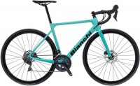 Купить велосипед Bianchi Sprint 105 Disc 2021 frame 53  по цене от 79200 грн.