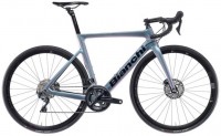 Купить велосипед Bianchi Aria Aero 105 Disc 2021 frame 47  по цене от 83600 грн.
