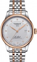 Купить наручные часы TISSOT Le Locle Powermatic 80 T006.407.22.036.01: цена от 39570 грн.