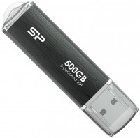 Купить USB-флешка Silicon Power Marvel Xtreme M80 (500Gb) по цене от 2055 грн.