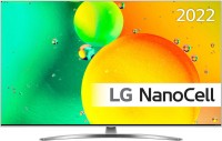 Купить телевизор LG 50NANO78 2022  по цене от 15770 грн.