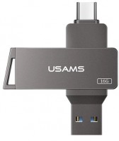 Купити USB-флешка USAMS OTG 2 in 1 за ціною від 345 грн.
