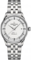 Купить наручные часы Certina DS-1 Powermatic 80 Himalaya Special Edition C029.807.11.031.60  по цене от 26040 грн.