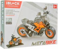 Купить конструктор iBlock Megabike PL-921-369  по цене от 477 грн.