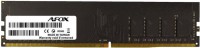 описание, цены на AFOX DDR4 DIMM 1x16Gb