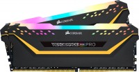 Купити оперативна пам'ять Corsair Vengeance RGB Pro TUF DDR4 2x8Gb за ціною від 2590 грн.