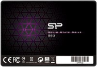 Купить SSD Silicon Power Slim S60 (SP060GBSS3S60S25) по цене от 1164 грн.
