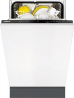 Купить встраиваемая посудомоечная машина Zanussi ZDV 12001  по цене от 11550 грн.