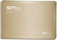 Купить SSD Silicon Power Slim S70 (SP240GBSS3S70S25) по цене от 825 грн.
