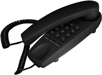Купить проводной телефон Texet TX-225  по цене от 385 грн.