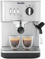 Купить кофеварка Breville Bijou Barista VCF149X  по цене от 8199 грн.