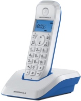 Купить радиотелефон Motorola S1201 