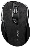 Купить мышка Rapoo Wireless Optical Mouse 7100P: цена от 599 грн.