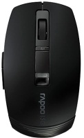 Купити мишка Rapoo Wireless Laser Mouse 3710P  за ціною від 699 грн.