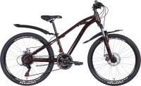 Купить велосипед Formula Dakar AM DD 24 2022  по цене от 8511 грн.