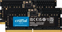 Купить оперативная память Crucial DDR5 SO-DIMM 2x16Gb по цене от 5010 грн.