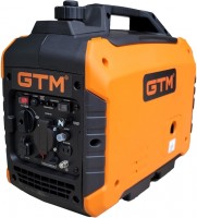 Купить электрогенератор GTM DK2000i  по цене от 23990 грн.