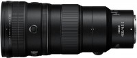 Купить объектив Nikon 400mm f/4.5 Z VR S Nikkor: цена от 146000 грн.