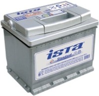 Купить автоаккумулятор ISTA Standard A1 (6CT-60R) по цене от 2231 грн.