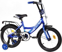 Купить детский велосипед Corso Maxis 16  по цене от 3080 грн.