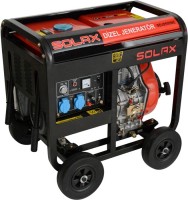 Купить электрогенератор Solax SDJ8500ME  по цене от 37649 грн.