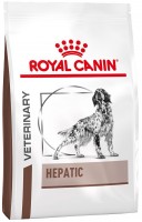 Купить корм для собак Royal Canin Hepatic Dog 2 kg  по цене от 1150 грн.
