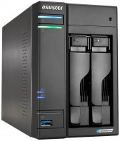 Купить NAS-сервер ASUSTOR Lockerstor 2 Gen2  по цене от 25696 грн.