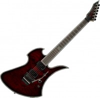 Купить електрогітара / бас-гітара B.C. Rich Mockingbird Extreme Exotic with Floyd Rose: цена от 110618 грн.
