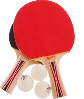 Купить ракетка для настольного тенниса GIANT DRAGON Super Tension 40+: цена от 399 грн.