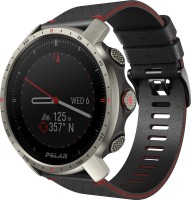 Купить смарт часы Polar Grit X Pro Titan  по цене от 19965 грн.