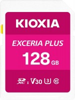 Купить карта памяти KIOXIA Exceria Plus SDXC (128Gb) по цене от 19885 грн.