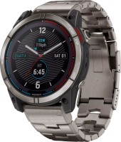 Купить смарт часы Garmin Quatix 7X Solar: цена от 38777 грн.