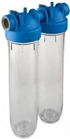 Купить фильтр для воды Atlas Filtri DP 20 DUO TS 1/2 OT: цена от 1843 грн.