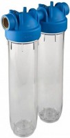 Купить фильтр для воды Atlas Filtri DP 20 DUO TS 3/4 OT: цена от 1862 грн.