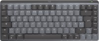 Купить клавіатура Logitech MX Mechanical Mini Tactile Switch: цена от 5217 грн.