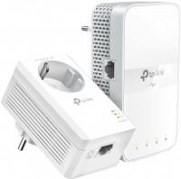 Купить powerline адаптер TP-LINK TL-WPA7617 KIT  по цене от 2365 грн.