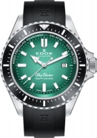 Купить наручные часы EDOX SkyDiver Neptunian 80120 3NCA VDN: цена от 42469 грн.
