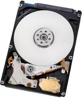 Купить жесткий диск Hitachi Travelstar 5K1000 2.5" (HTS541010A9E680) по цене от 1522 грн.