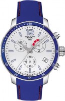 Купить наручные часы TISSOT Quickster T095.449.17.037.00: цена от 17620 грн.