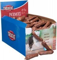 Купить корм для собак Trixie Premio Picknicks with Beef 200 pcs: цена от 2874 грн.