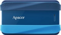 Купити жорсткий диск Apacer AC533 (AP1TBAC533U-1) за ціною від 2199 грн.