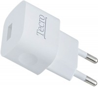 Купить зарядное устройство Tecro TR-CHG01-WT: цена от 128 грн.