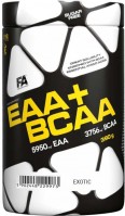 описание, цены на Fitness Authority EAA + BCAA