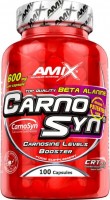 Купить аминокислоты Amix CarnoSyn (100 cap) по цене от 630 грн.