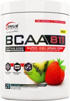 Купить аминокислоты Genius Nutrition BCAA 8-1-1 (400 g) по цене от 887 грн.