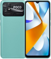 Купить мобильный телефон Poco C40 64GB: цена от 3299 грн.