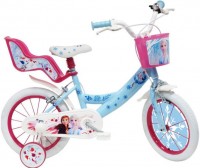 Купить детский велосипед Disney Frozen 2 14  по цене от 6962 грн.