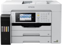 Купити БФП Epson EcoTank Pro ET-16680  за ціною від 45405 грн.